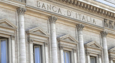 Foto palazzo Banca d'Italia